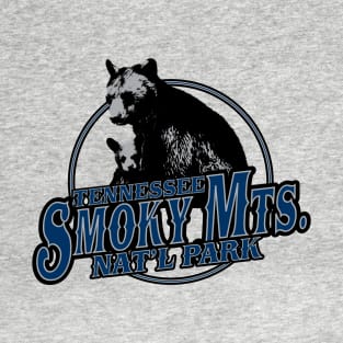 Smoky Mts National Park Tennessee T-Shirt